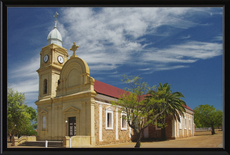New Norcia Gnangarra - Great Pictures Framed