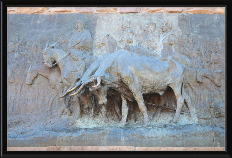 Army of the Andes Monument, Mendoza - Great Pictures Framed