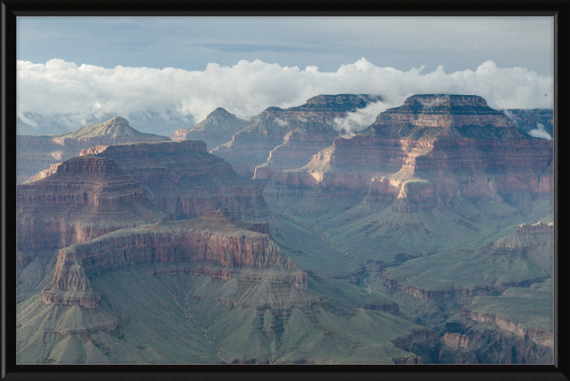 Golden Hour at Hopi Point - Great Pictures Framed