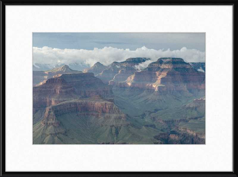 Golden Hour at Hopi Point - Great Pictures Framed