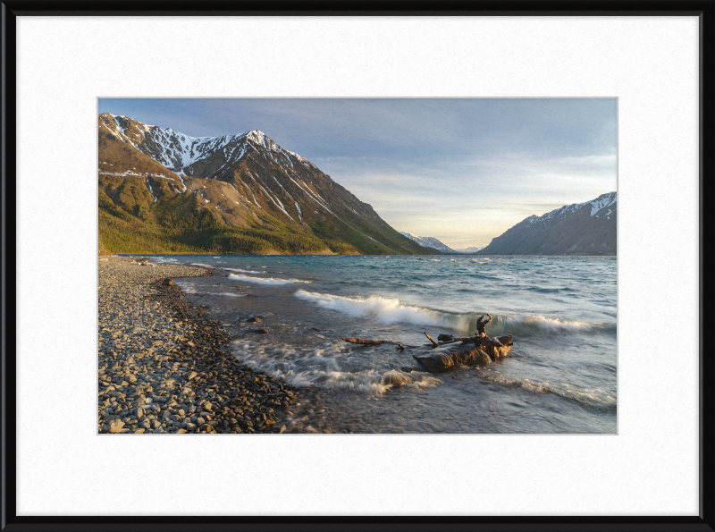 Kathleen Lake - Great Pictures Framed