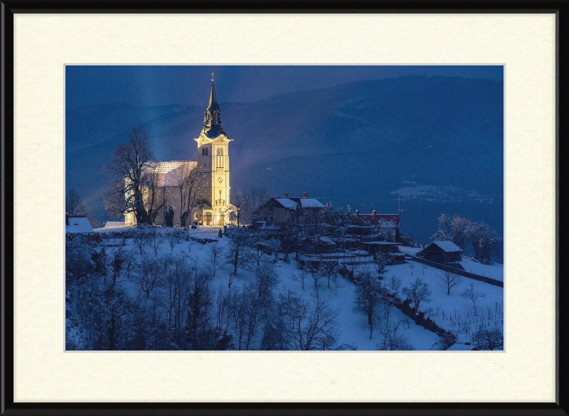 Nativity of the Virgin Mary Church - Great Pictures Framed
