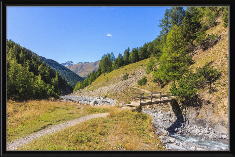 Val Trupchun - Great Pictures Framed