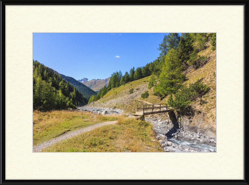 Val Trupchun - Great Pictures Framed