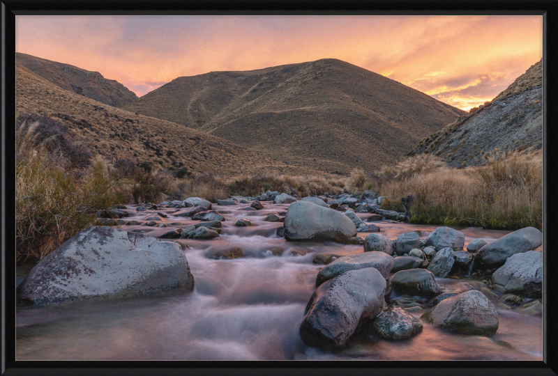 Boundary Creek - Great Pictures Framed