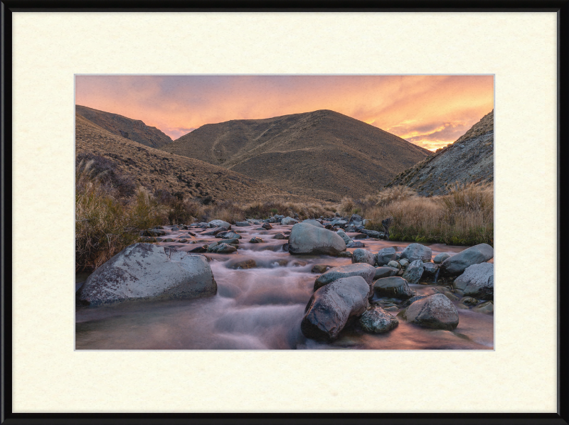 Boundary Creek - Great Pictures Framed