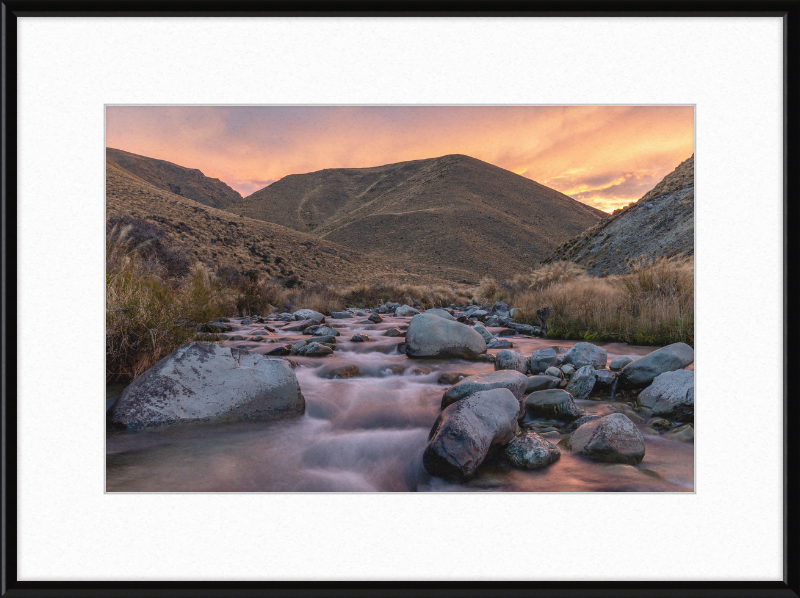 Boundary Creek - Great Pictures Framed
