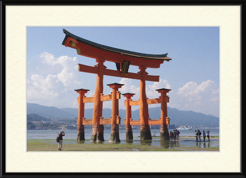 Miyajima - Great Pictures Framed