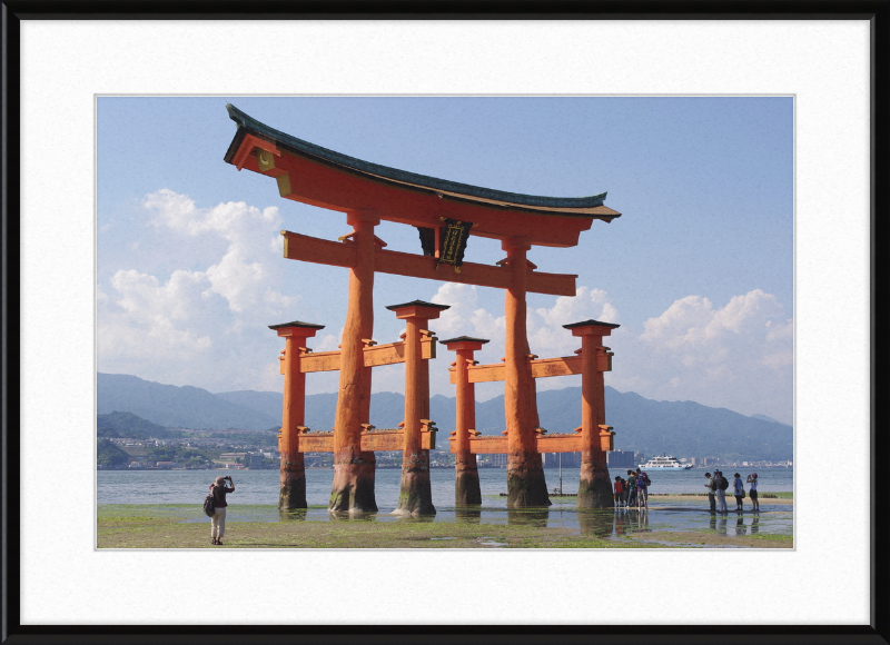 Miyajima - Great Pictures Framed