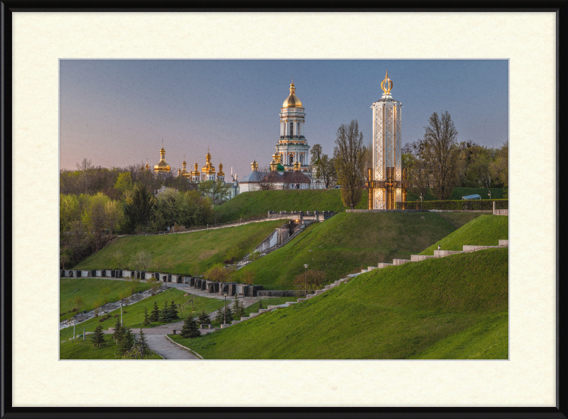 Kyiv-Pechersk Lavra - Great Pictures Framed