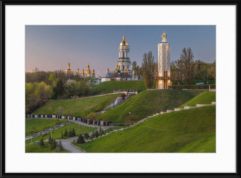 Kyiv-Pechersk Lavra - Great Pictures Framed