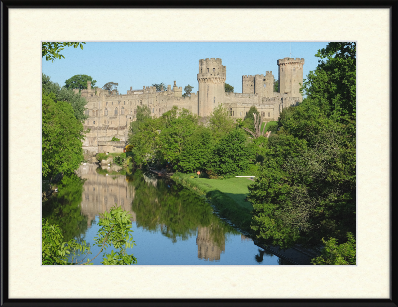 Warwick Castle - Great Pictures Framed