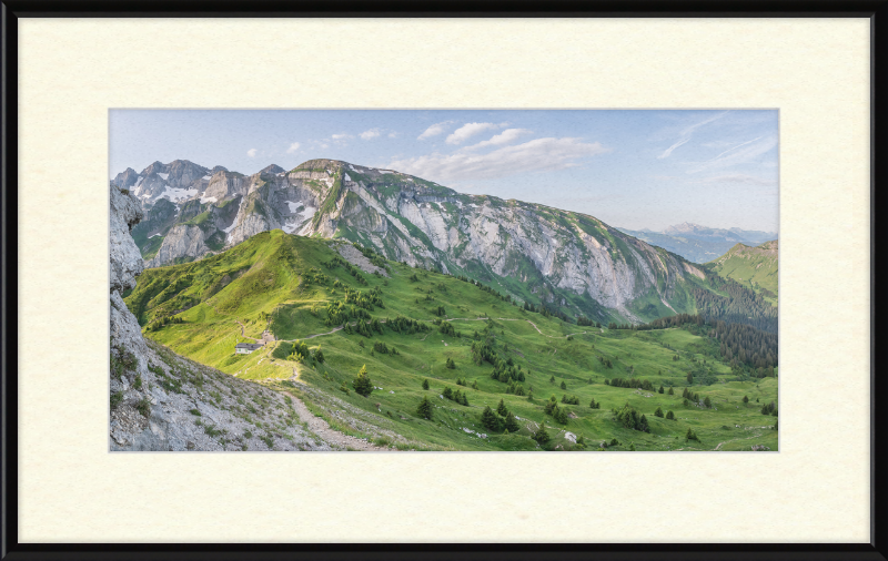 Rouleau de Bostan - Great Pictures Framed