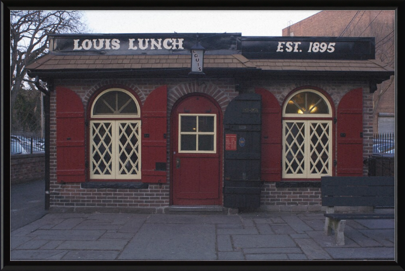 Louis Lunch - Great Pictures Framed