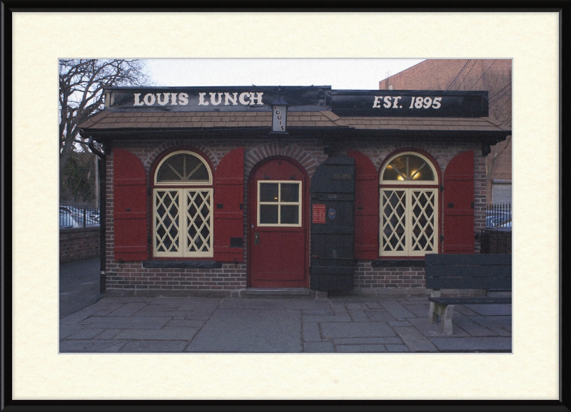 Louis Lunch - Great Pictures Framed