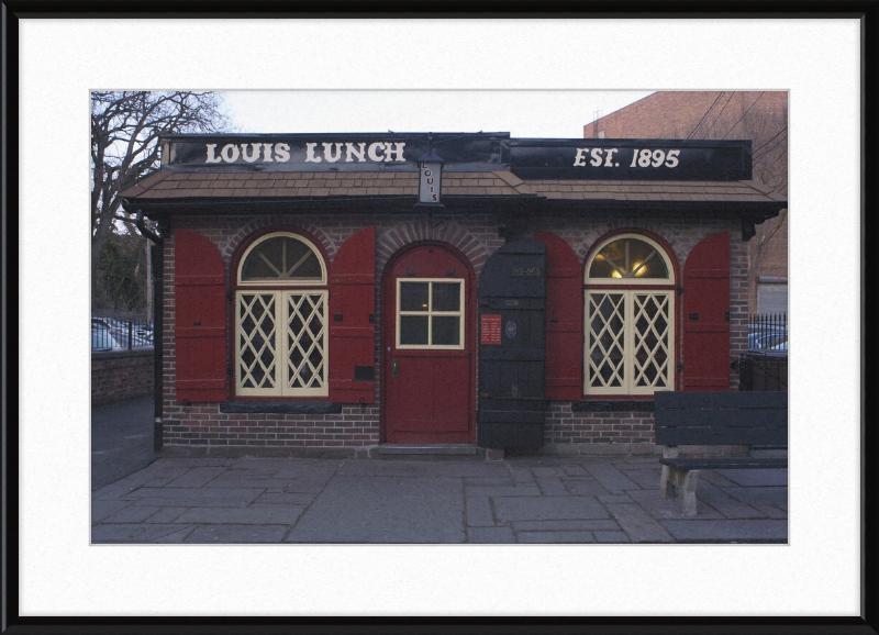 Louis Lunch - Great Pictures Framed