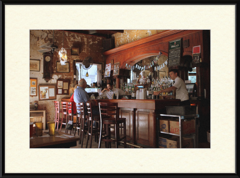 Napoleon House - New Orleans - Great Pictures Framed