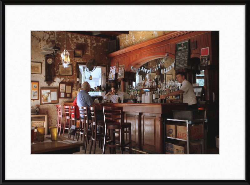 Napoleon House - New Orleans - Great Pictures Framed