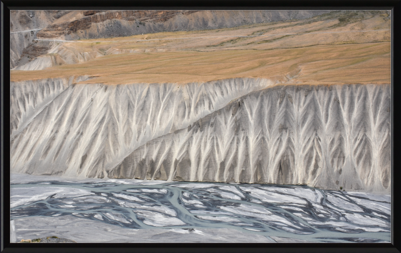 NH505 Spiti Kaza Losar - Great Pictures Framed