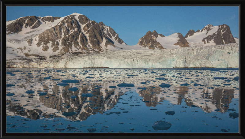 Fair Haven, Svalbard - Great Pictures Framed
