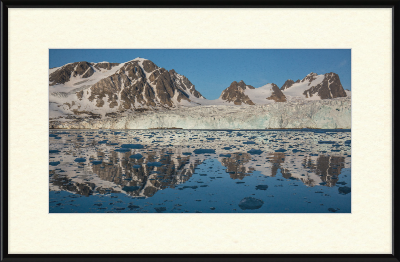 Fair Haven, Svalbard - Great Pictures Framed