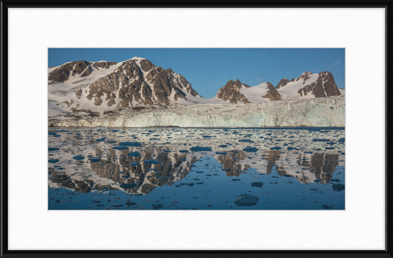 Fair Haven, Svalbard - Great Pictures Framed