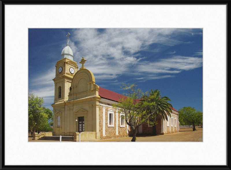 New Norcia Gnangarra - Great Pictures Framed