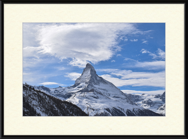 Matterhorn - Great Pictures Framed