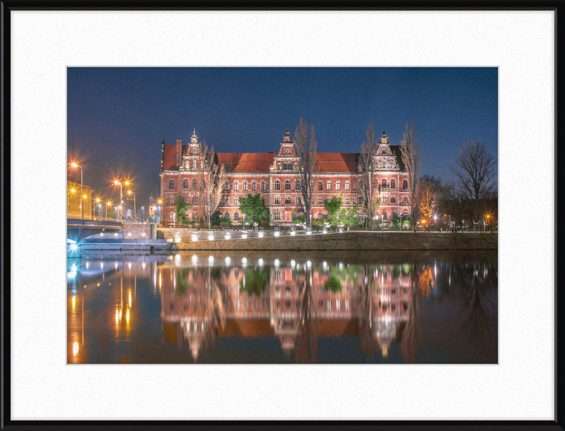 National Museum in Warsaw - Great Pictures Framed