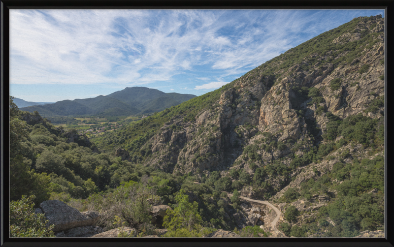 Tranquility and Serenity in Mons, Hérault - Great Pictures Framed