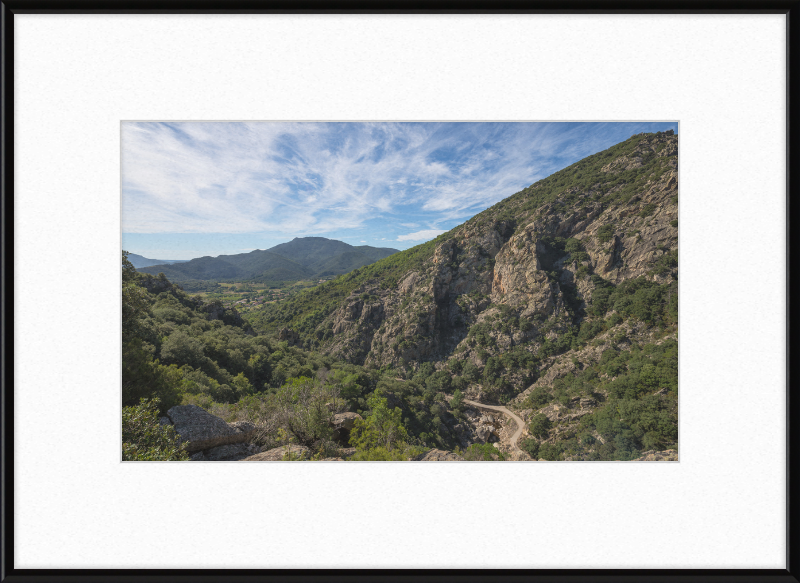 Tranquility and Serenity in Mons, Hérault - Great Pictures Framed