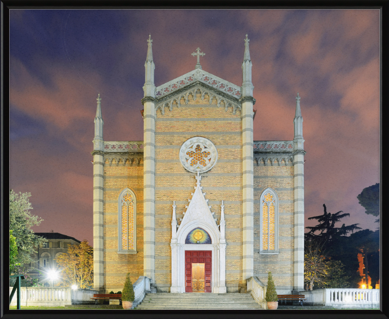 Thomas More Catholic Church - Great Pictures Framed