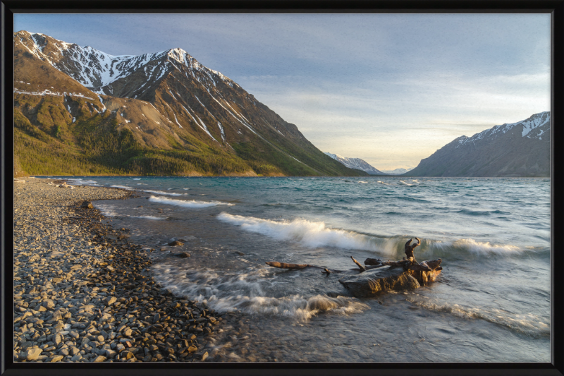 Kathleen Lake - Great Pictures Framed