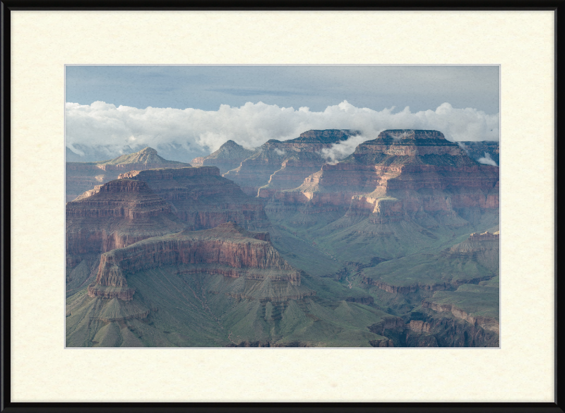 Golden Hour at Hopi Point - Great Pictures Framed