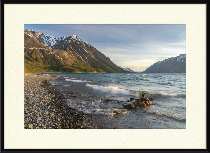 Kathleen Lake - Great Pictures Framed