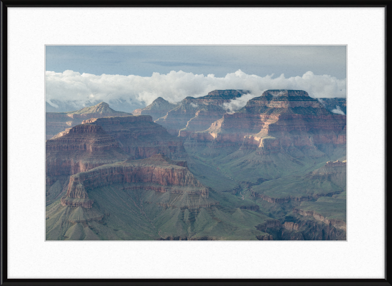 Golden Hour at Hopi Point - Great Pictures Framed