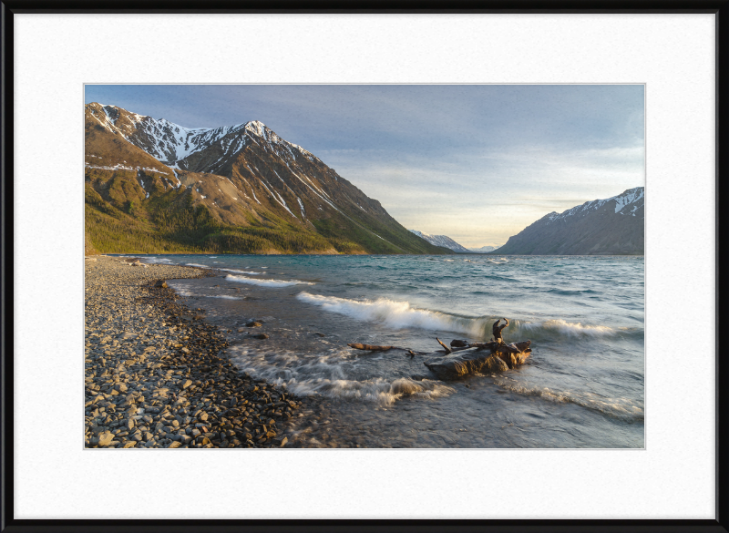 Kathleen Lake - Great Pictures Framed