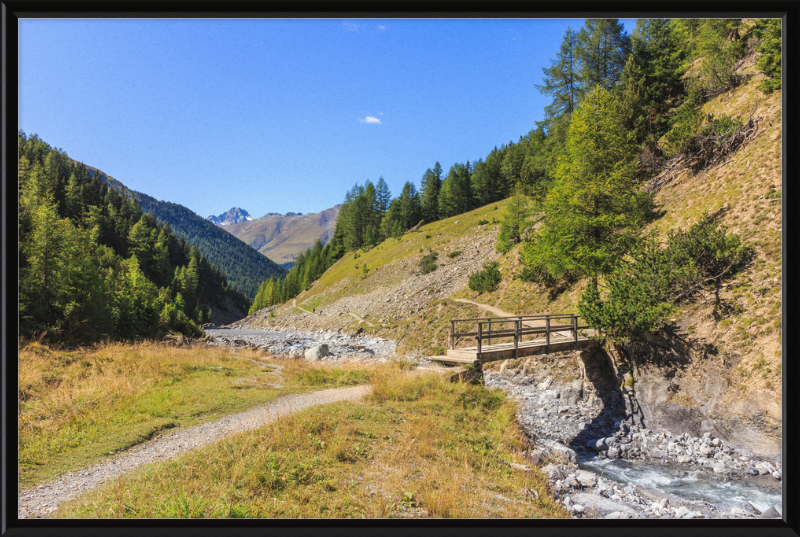 Val Trupchun - Great Pictures Framed