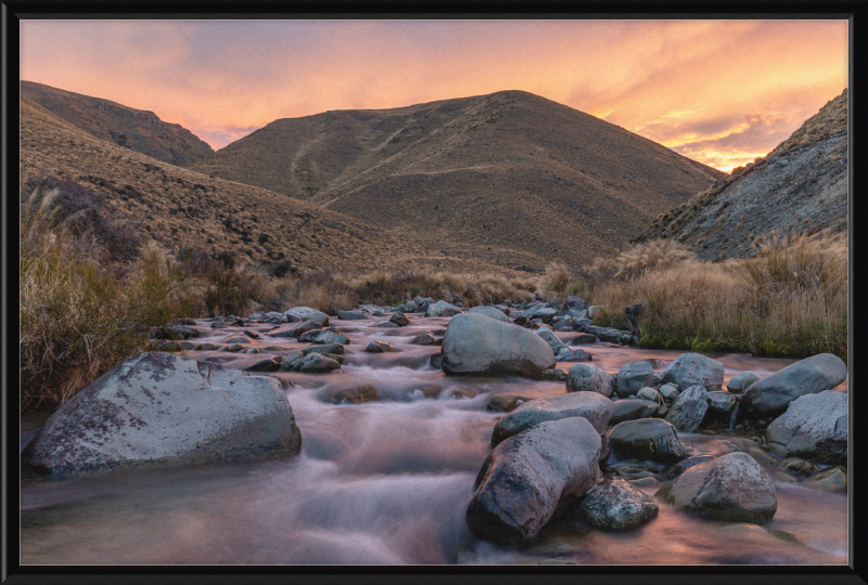 Boundary Creek - Great Pictures Framed