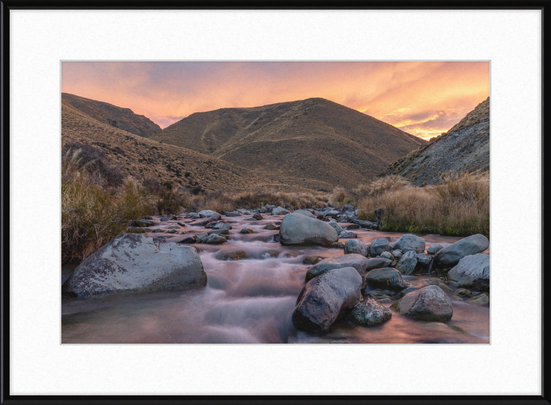 Boundary Creek - Great Pictures Framed