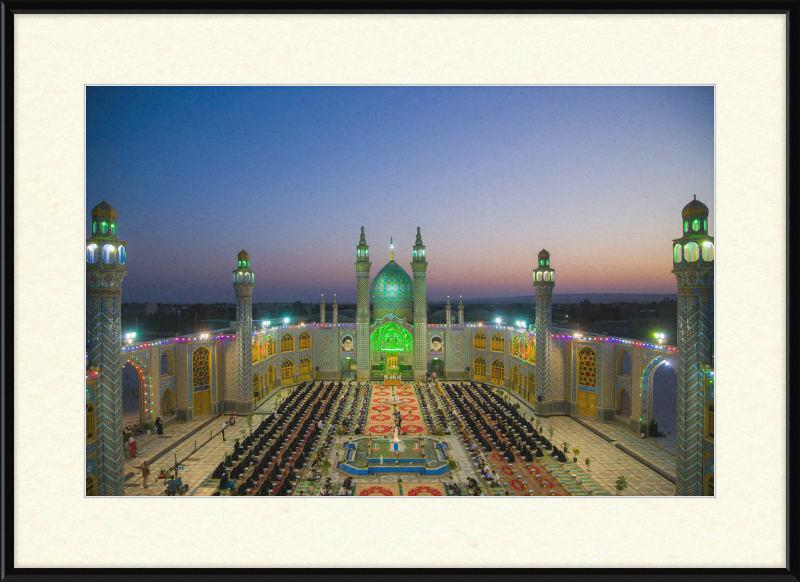 Mohammad Helal Ali امامزاده هلال ابن علی 04 - Great Pictures Framed