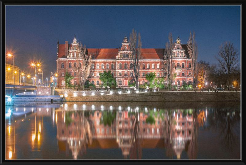 National Museum in Warsaw - Great Pictures Framed