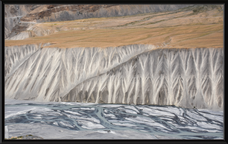 NH505 Spiti Kaza Losar - Great Pictures Framed