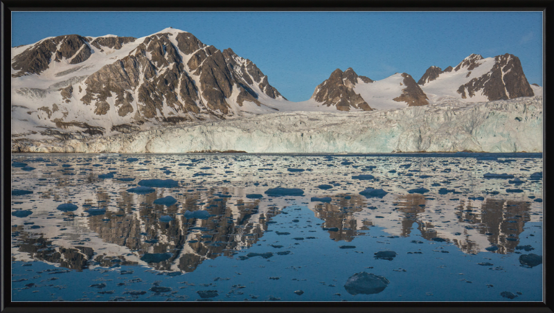 Fair Haven, Svalbard - Great Pictures Framed