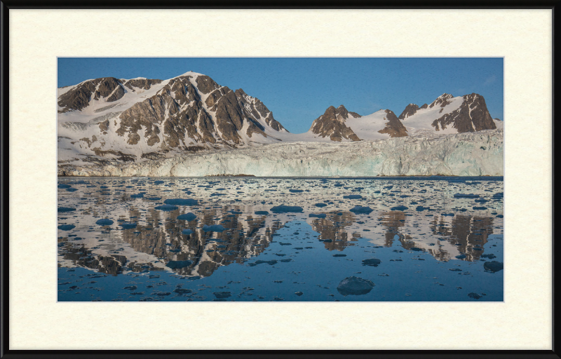 Fair Haven, Svalbard - Great Pictures Framed