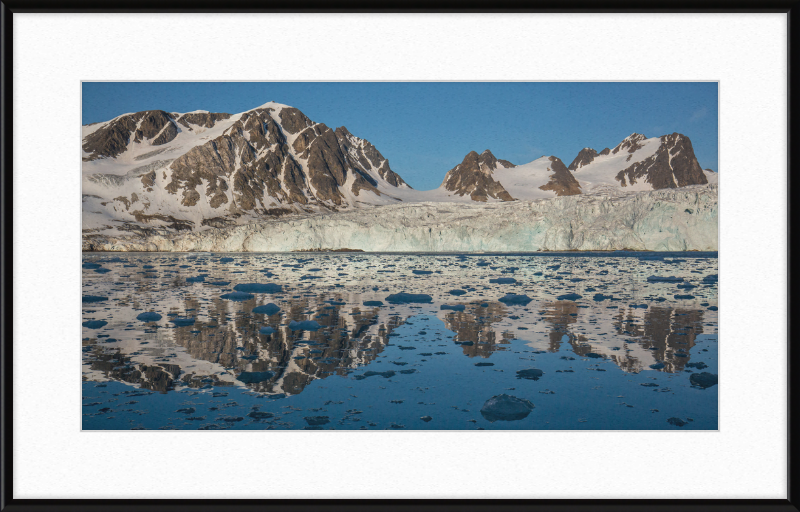 Fair Haven, Svalbard - Great Pictures Framed