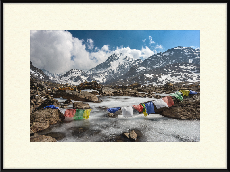 Lake Gosaikunda - Great Pictures Framed