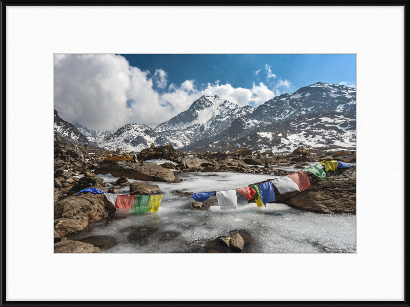 Lake Gosaikunda - Great Pictures Framed