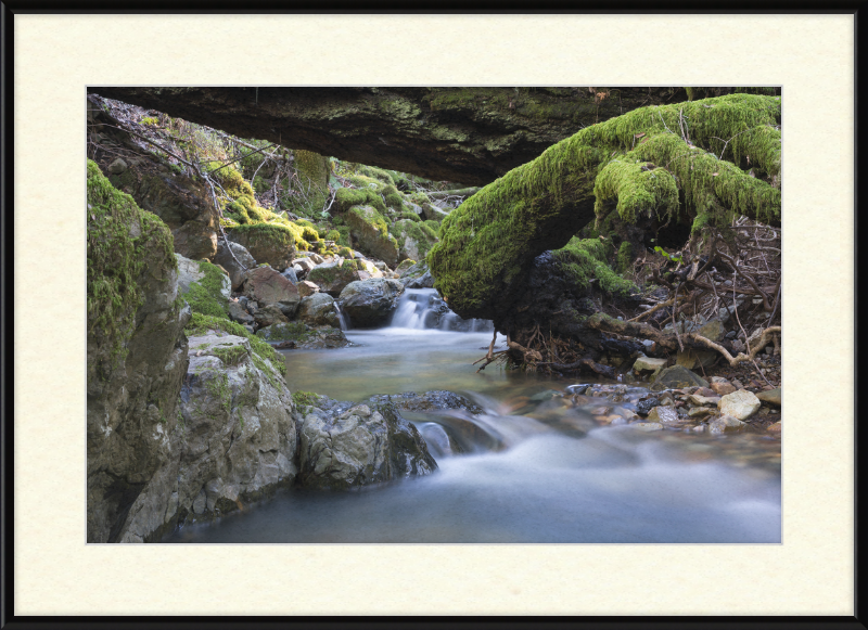 Cataract Creek - Great Pictures Framed