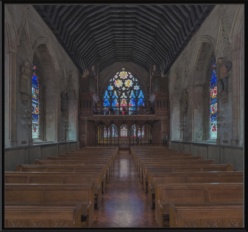St Etheldreda's Church 2, London, UK - Great Pictures Framed